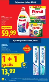 Lidl gazetka Strona 16