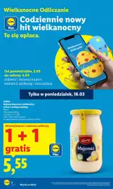 Lidl gazetka Strona 2
