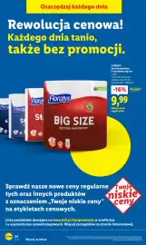 Lidl gazetka Strona 24