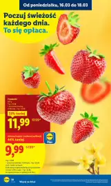 Lidl gazetka Strona 32