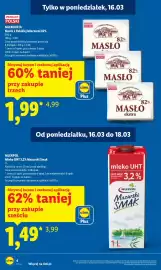Lidl gazetka Strona 4