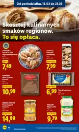 Lidl gazetka Strona 40