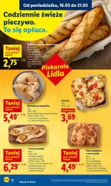 Lidl gazetka Strona 44