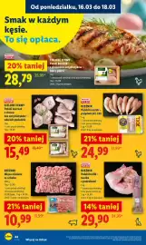 Lidl gazetka Strona 46