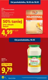 Lidl gazetka Strona 6