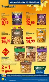 Lidl gazetka Strona 62