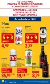 Lidl gazetka Strona 66