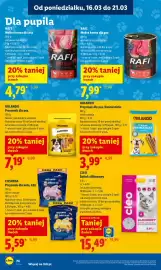 Lidl gazetka Strona 76