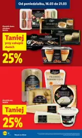 Lidl gazetka Strona 8