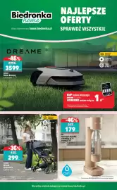 Biedronka gazetka Strona 1