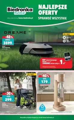 Biedronka gazetka (ważność do 26-04)