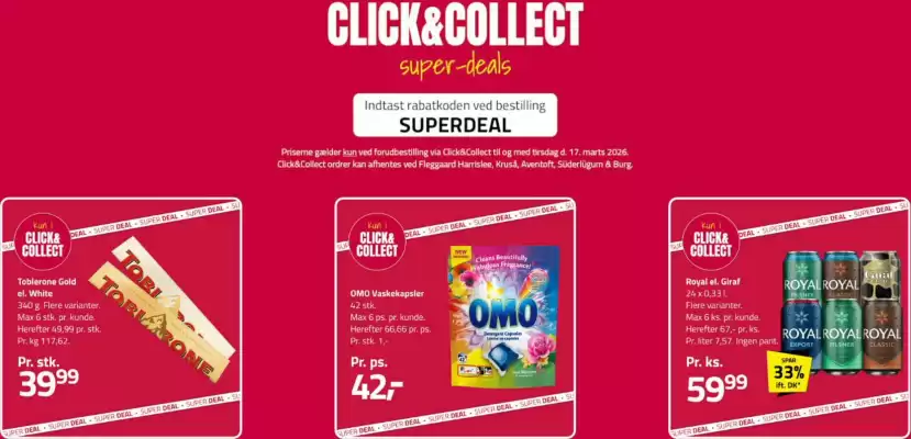 Fleggaard reklamblad