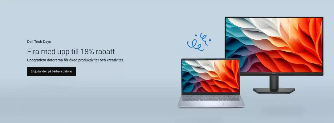 Dell reklamblad (giltig till och med 18-03)