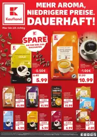 Kaufland DE tilbudsavis uge 11 Side 1