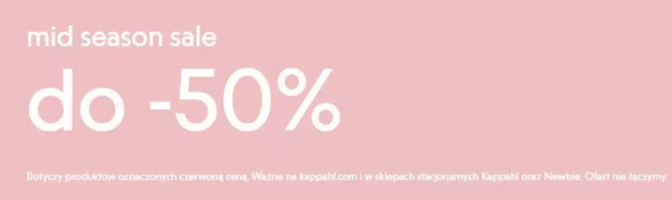 KappAhl gazetka (ważność do 21-03)