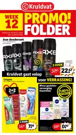 Kruidvat folder Pagina 1