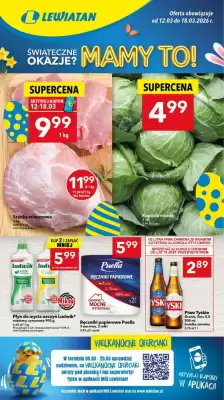 Lewiatan gazetka (ważność do 18-03)