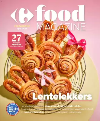 Carrefour folder (geldig t/m 30-04)