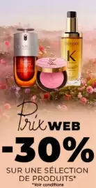 Catalogue Marionnaud page 1