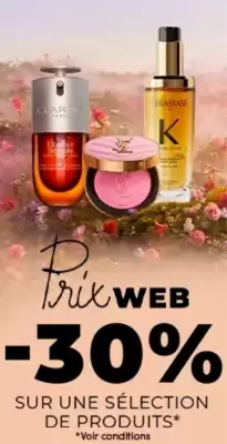 Catalogue Marionnaud (valable jusqu'au 29-03)