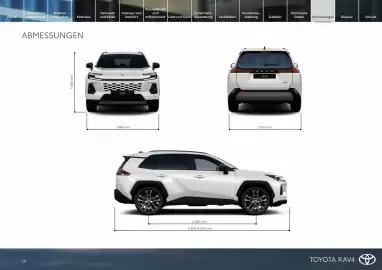 Toyota Flugblatt Seite 26