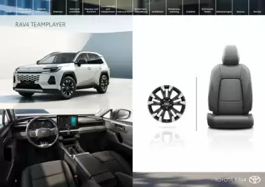 Toyota Flugblatt Seite 8