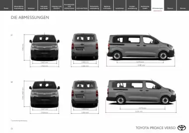 Toyota Flugblatt Seite 22