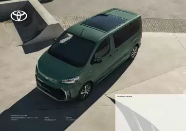 Toyota Flugblatt Seite 29