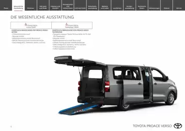 Toyota Flugblatt Seite 5