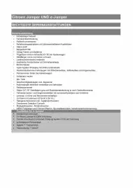 Citroen Flugblatt Seite 2