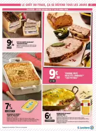 Catalogue E.Leclerc page 11