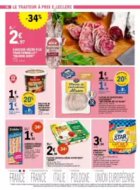 Catalogue E.Leclerc page 16