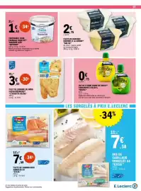 Catalogue E.Leclerc page 17