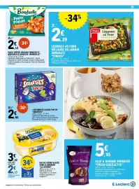 Catalogue E.Leclerc page 19