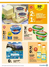 Catalogue E.Leclerc page 21