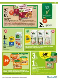 Catalogue E.Leclerc page 25