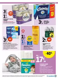 Catalogue E.Leclerc page 33