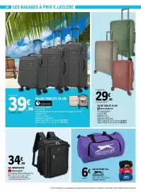 Catalogue E.Leclerc page 34
