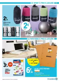 Catalogue E.Leclerc page 35