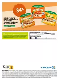 Catalogue E.Leclerc page 40