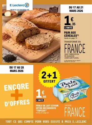Catalogue E.Leclerc