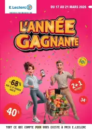 Catalogue E.Leclerc page 1