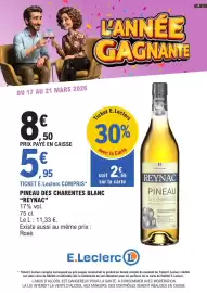 Catalogue E.Leclerc page 3