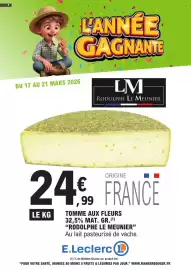 Catalogue E.Leclerc page 4