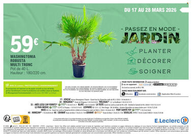 Catalogue E.Leclerc page 20