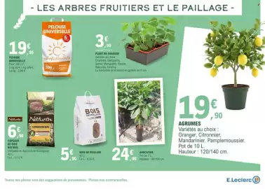 Catalogue E.Leclerc page 15