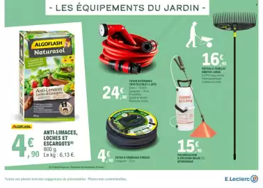 Catalogue E.Leclerc page 17