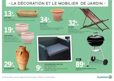 Catalogue E.Leclerc page 19