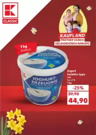 Kaufland leták týden 12 Strana 30