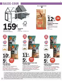 Catalogue E.Leclerc page 2